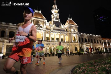 HO CHI MINH CITY NIGHT RUN EXIMBANK 2024 - Ảnh #2019615