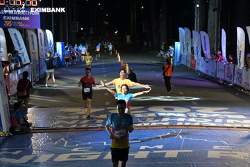 HO CHI MINH CITY NIGHT RUN EXIMBANK 2024 - Ảnh #2027307
