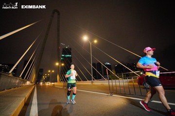 HO CHI MINH CITY NIGHT RUN EXIMBANK 2024 - Ảnh #2026421