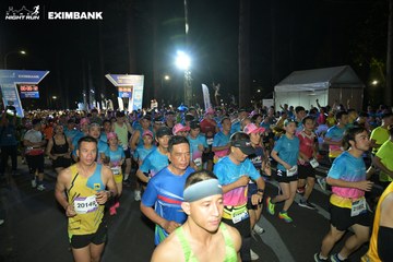 HO CHI MINH CITY NIGHT RUN EXIMBANK 2024 - Ảnh #1970747