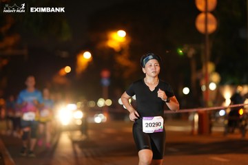 HO CHI MINH CITY NIGHT RUN EXIMBANK 2024 - Ảnh #2160676