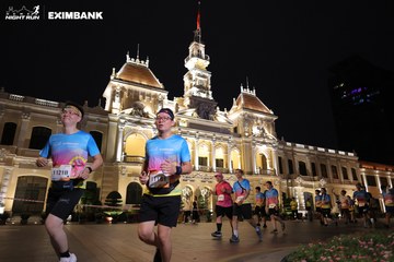 HO CHI MINH CITY NIGHT RUN EXIMBANK 2024 - Ảnh #2022102