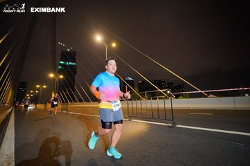 HO CHI MINH CITY NIGHT RUN EXIMBANK 2024 - Ảnh #2026941