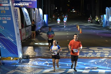 HO CHI MINH CITY NIGHT RUN EXIMBANK 2024 - Ảnh #2026798