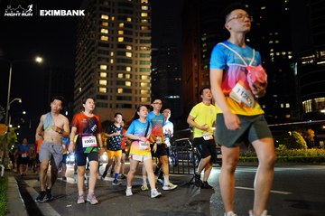 HO CHI MINH CITY NIGHT RUN EXIMBANK 2024 - Ảnh #1990707