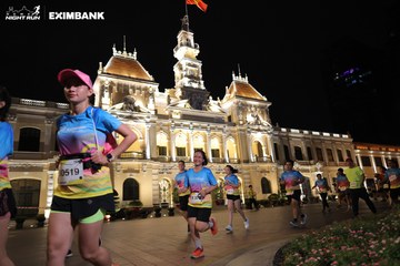 HO CHI MINH CITY NIGHT RUN EXIMBANK 2024 - Ảnh #2102496