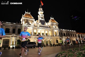 HO CHI MINH CITY NIGHT RUN EXIMBANK 2024 - Ảnh #2020551
