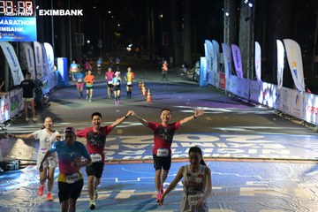 HO CHI MINH CITY NIGHT RUN EXIMBANK 2024 - Ảnh #2028788