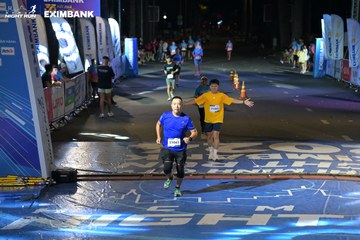 HO CHI MINH CITY NIGHT RUN EXIMBANK 2024 - Ảnh #2031521