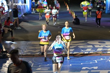 HO CHI MINH CITY NIGHT RUN EXIMBANK 2024 - Ảnh #2029106
