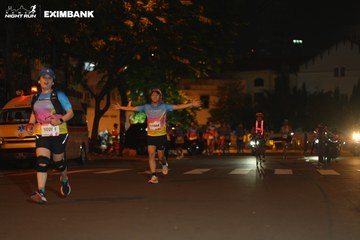 HO CHI MINH CITY NIGHT RUN EXIMBANK 2024 - Ảnh #2031927