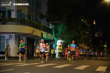 HO CHI MINH CITY NIGHT RUN EXIMBANK 2024 - Ảnh #2031157