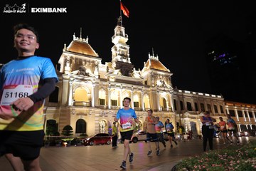 HO CHI MINH CITY NIGHT RUN EXIMBANK 2024 - Ảnh #2021681