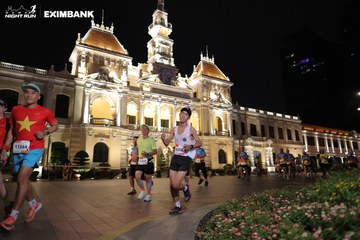 HO CHI MINH CITY NIGHT RUN EXIMBANK 2024 - Ảnh #2019207