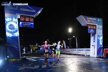 HO CHI MINH CITY NIGHT RUN EXIMBANK 2024 - Ảnh #2060154