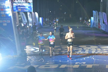 HO CHI MINH CITY NIGHT RUN EXIMBANK 2024 - Ảnh #2025791