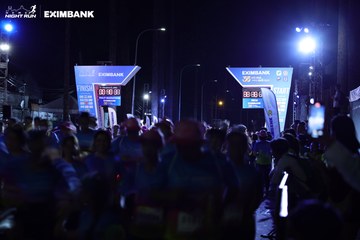 HO CHI MINH CITY NIGHT RUN EXIMBANK 2024 - Ảnh #1971961