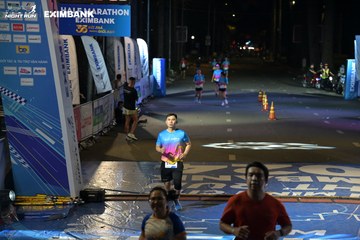HO CHI MINH CITY NIGHT RUN EXIMBANK 2024 - Ảnh #2026793