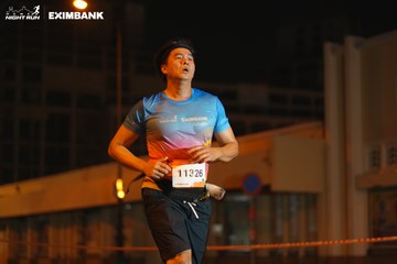 HO CHI MINH CITY NIGHT RUN EXIMBANK 2024 - Ảnh #2033073