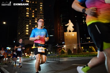 HO CHI MINH CITY NIGHT RUN EXIMBANK 2024 - Ảnh #1990314