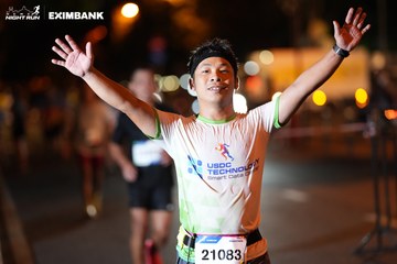 HO CHI MINH CITY NIGHT RUN EXIMBANK 2024 - Ảnh #2159152