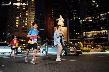 HO CHI MINH CITY NIGHT RUN EXIMBANK 2024 - Ảnh #1990229