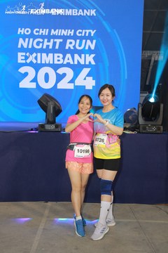 HO CHI MINH CITY NIGHT RUN EXIMBANK 2024 - Ảnh #2010458