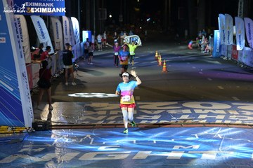 HO CHI MINH CITY NIGHT RUN EXIMBANK 2024 - Ảnh #2034929