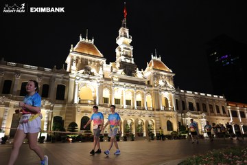 HO CHI MINH CITY NIGHT RUN EXIMBANK 2024 - Ảnh #2019480