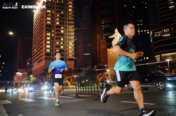 HO CHI MINH CITY NIGHT RUN EXIMBANK 2024 - Ảnh #1989393