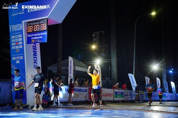 HO CHI MINH CITY NIGHT RUN EXIMBANK 2024 - Ảnh #2034848
