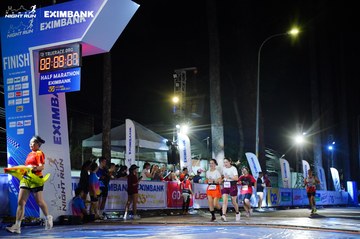 HO CHI MINH CITY NIGHT RUN EXIMBANK 2024 - Ảnh #2034473