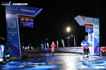 HO CHI MINH CITY NIGHT RUN EXIMBANK 2024 - Ảnh #2059946