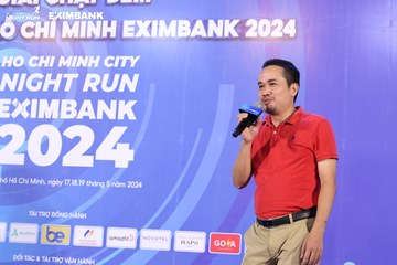 HO CHI MINH CITY NIGHT RUN EXIMBANK 2024 - Ảnh #1964929