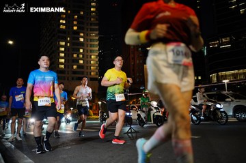 HO CHI MINH CITY NIGHT RUN EXIMBANK 2024 - Ảnh #1991606