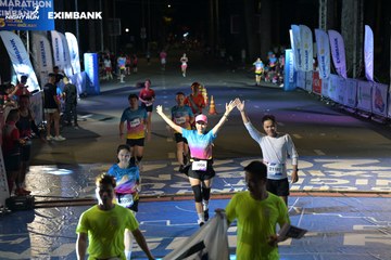 HO CHI MINH CITY NIGHT RUN EXIMBANK 2024 - Ảnh #2032382