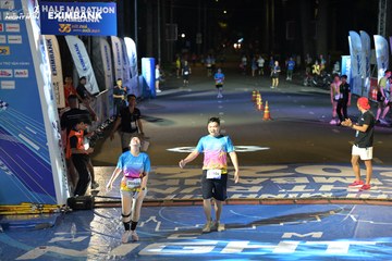 HO CHI MINH CITY NIGHT RUN EXIMBANK 2024 - Ảnh #2025668
