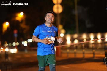 HO CHI MINH CITY NIGHT RUN EXIMBANK 2024 - Ảnh #2160769