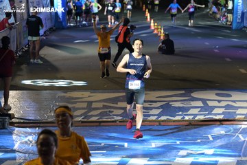 HO CHI MINH CITY NIGHT RUN EXIMBANK 2024 - Ảnh #2028838