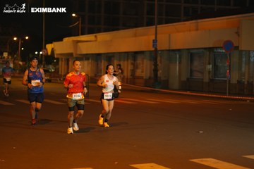 HO CHI MINH CITY NIGHT RUN EXIMBANK 2024 - Ảnh #2034875