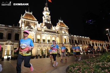 HO CHI MINH CITY NIGHT RUN EXIMBANK 2024 - Ảnh #2103742