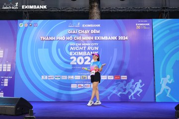 HO CHI MINH CITY NIGHT RUN EXIMBANK 2024 - Ảnh #2011848