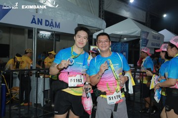 HO CHI MINH CITY NIGHT RUN EXIMBANK 2024 - Ảnh #2010988