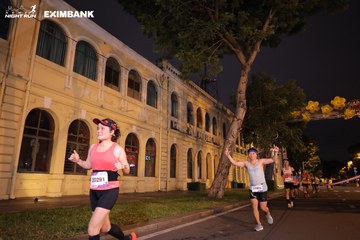 HO CHI MINH CITY NIGHT RUN EXIMBANK 2024 - Ảnh #2102885