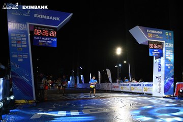 HO CHI MINH CITY NIGHT RUN EXIMBANK 2024 - Ảnh #2061809
