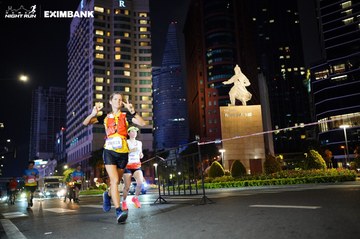 HO CHI MINH CITY NIGHT RUN EXIMBANK 2024 - Ảnh #1989819