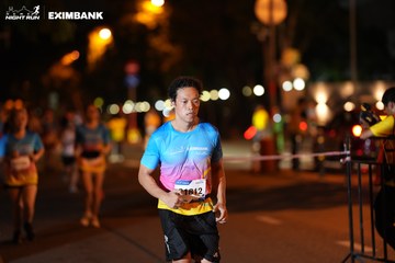 HO CHI MINH CITY NIGHT RUN EXIMBANK 2024 - Ảnh #2158941