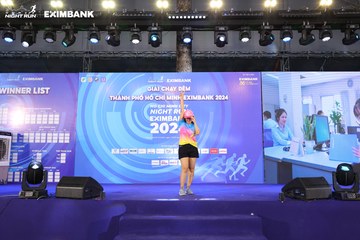 HO CHI MINH CITY NIGHT RUN EXIMBANK 2024 - Ảnh #2011726