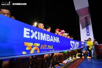 HO CHI MINH CITY NIGHT RUN EXIMBANK 2024 - Ảnh #1970918