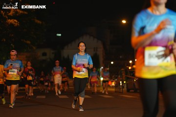 HO CHI MINH CITY NIGHT RUN EXIMBANK 2024 - Ảnh #2028696